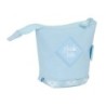 Pencil Holder Case Glow Lab Cisnes Light Blue 8 x 19 x 6 cm