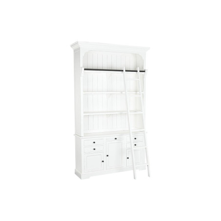 Shelves DKD Home Decor White MDF Wood 137 x 38 x 234 cm