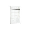 Shelves DKD Home Decor White MDF Wood 137 x 38 x 234 cm