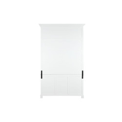 Shelves DKD Home Decor White MDF Wood 137 x 38 x 234 cm