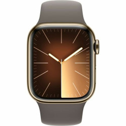 Smartwatch Apple Series 9 Brown Golden 41 mm