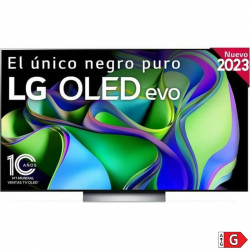 Smart TV LG OLED48C34LA.AEU 48" 4K Ultra HD HDR OLED