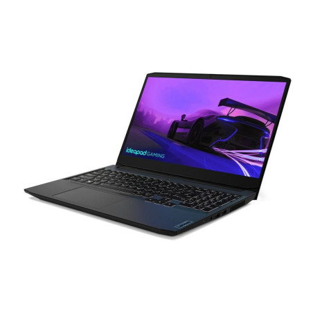 Laptop Lenovo IdeaPad Gaming 3 15IHU6 15,6" Intel Core i7-11370H 16 GB RAM 512 GB SSD NVIDIA GeForce RTX 3050 Qwerty UK