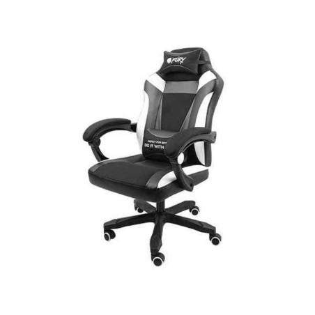 Gaming Chair Fury NFF-1710 Black White White/Black Black/White