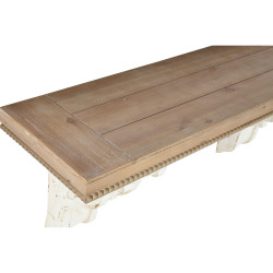 Shelve Home ESPRIT Fir 120 x 35 x 48 cm