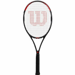 Tennis Racquet Pro Staff  Wilson Precision 103  Black