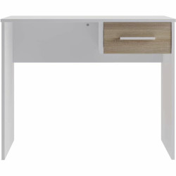 Desk White 90 x 50 x 74 cm