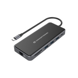 USB Hub Conceptronic DONN15G Grey