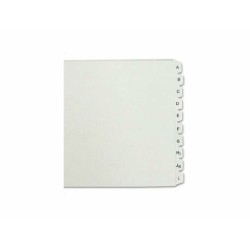 Seperators Multifin 4635301 White Cardboard (1 Unit)