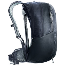 Gym Bag Deuter Race Air Black 14 L