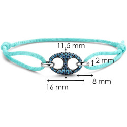 Ladies' Bracelet Ti Sento 2987DB