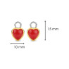 Ladies' Earrings Ti Sento 9231CR Metal