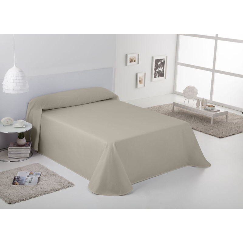 Bedspread (quilt) Alexandra House Living Rústico Linen 200 x 270 cm