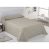 Bedspread (quilt) Alexandra House Living Rústico Linen 200 x 270 cm