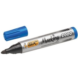 Permanent marker Bic 8209143 Blue