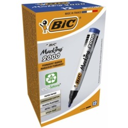 Permanent marker Bic 8209143 Blue