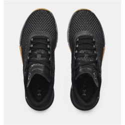 Running Shoes for Adults Under Armour Reign 4 Train Black Men