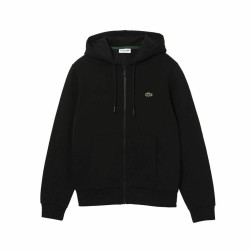 Men's Sports Jacket Lacoste Black