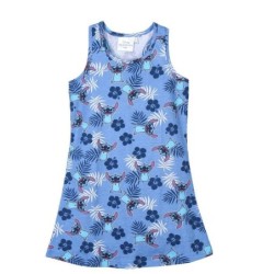 Dress Stitch Blue