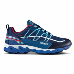 Shoes Sparco Torque Martini Racing Blue 44