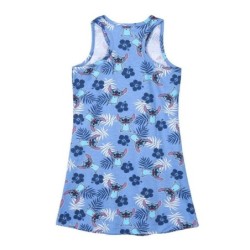 Dress Stitch Blue