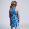 Dress Stitch Blue