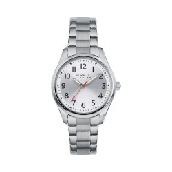 Men's Watch Breil EW0623 Silver (Ø 36 mm)