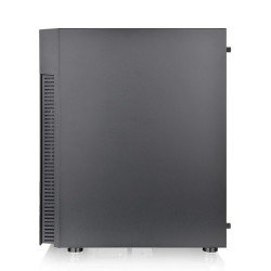 ATX Semi-tower Box THERMALTAKE View 200 TG ARGB Black