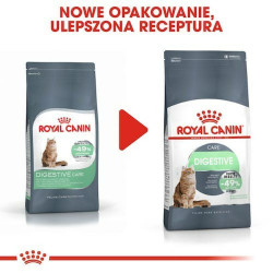 Cat food Royal Canin Digestive Care Fish Adult Rice Vegetable Birds 10 kg