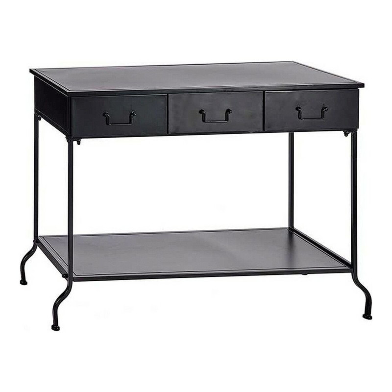 Console Black Metal (43 x 121 x 84,5 cm)