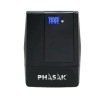 Uninterruptible Power Supply System Interactive UPS Phasak PH 9410 1000 VA