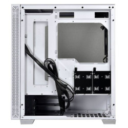 ATX Semi-tower Box Lian-Li LANCOOL 205 WHITE White Black