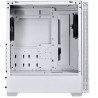 ATX Semi-tower Box Lian-Li LANCOOL 205 WHITE White Black