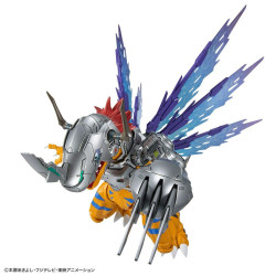 Action Figure Bandai DIGIMON METALGREYMON