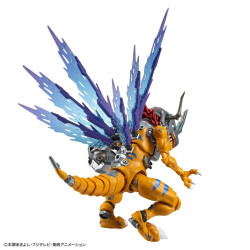 Action Figure Bandai DIGIMON METALGREYMON