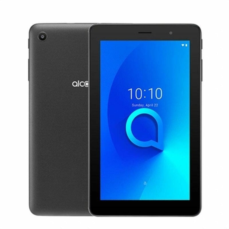 Tablet Alcatel 1T 7 2 GB RAM Mediatek MT8321 Black 1 GB RAM 32 GB