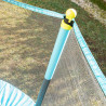 Kids Trampoline with Safety Enclosure Kidine InnovaGoods