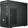 ATX Semi-tower Box Cooler Master NSE-300-KKN1 Black