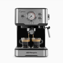 Superautomatic Coffee Maker Orbegozo EX 5500 Multicolour 1,5 L