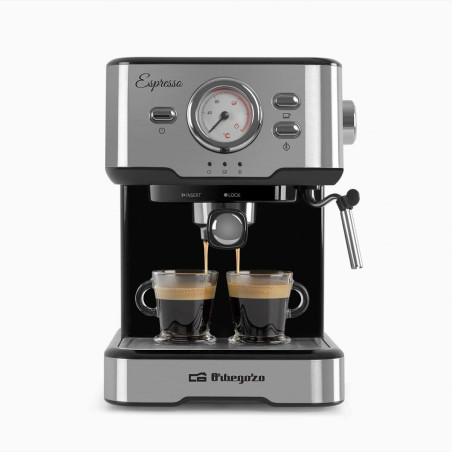 Superautomatic Coffee Maker Orbegozo EX 5500 Multicolour 1,5 L