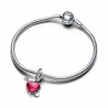 Woman's charm link Pandora 793085C01