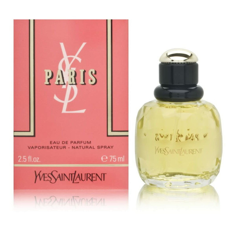 Women's Perfume Yves Saint Laurent Paris EDP 75 ml