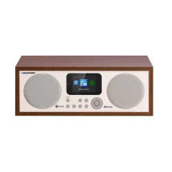 Radio Blaupunkt IR10BT Grey Wood