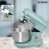 Food Processor Bomann KM 6030 CB 1100 W