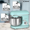 Food Processor Bomann KM 6030 CB 1100 W