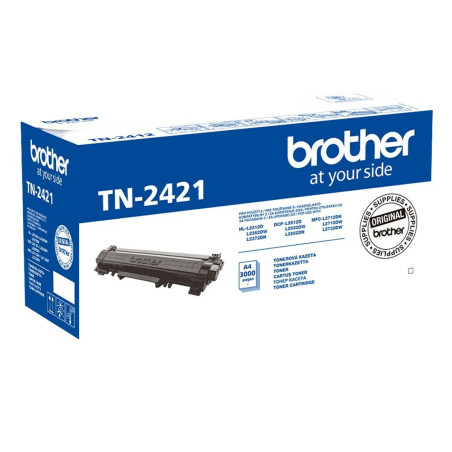 Toner Brother TN-2421 Black