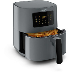 Air Fryer Philips HD9255/60 Black Grey 1400 W 4,1 L