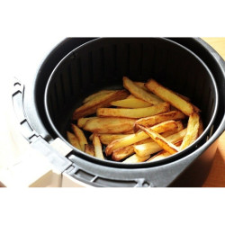 Air Fryer Blaupunkt AFD-601 White 1500 W 4 L