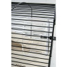 Cage Zolux                                 49 x 71 x 41 cm Metal Glass (1 Piece)