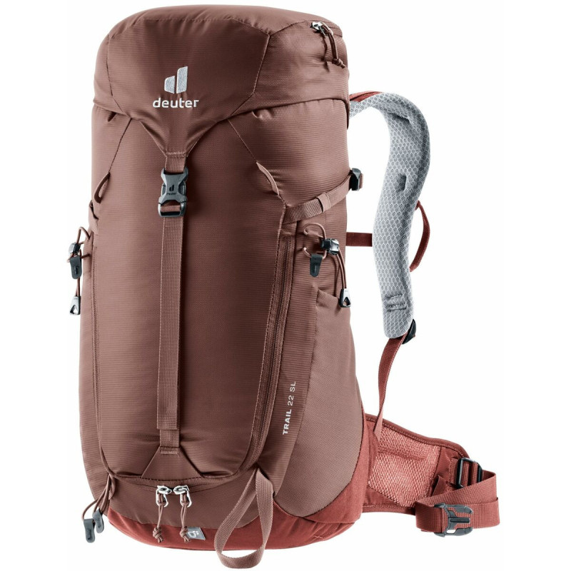 Hiking Backpack Deuter Trail Brown 22 L